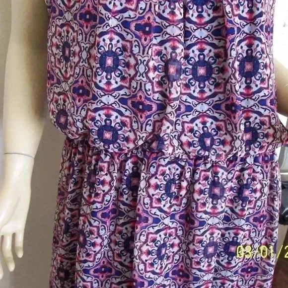 ALYX  DRESS GREAT COLORS - Picture 4 of 5